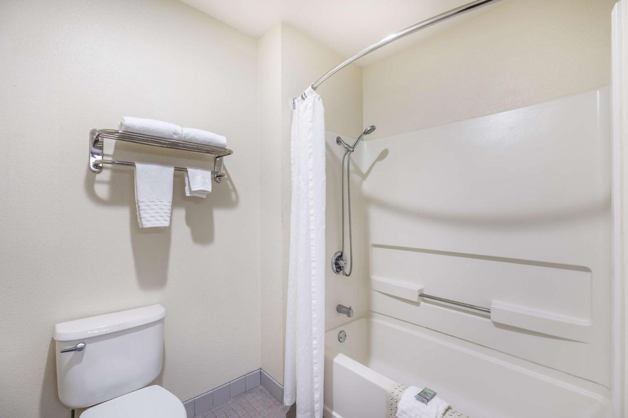 Best Western Capital City Inn Сакраменто Экстерьер фото
