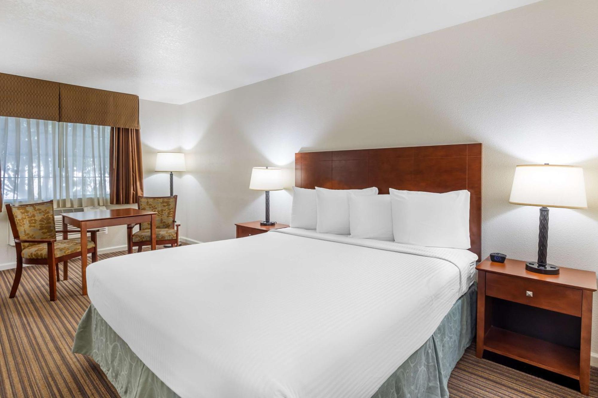Best Western Capital City Inn Сакраменто Экстерьер фото