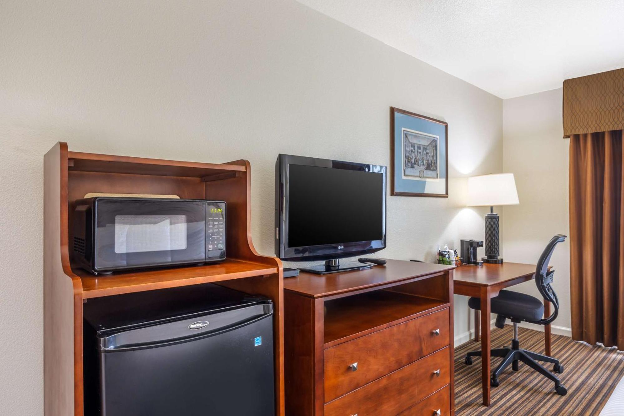 Best Western Capital City Inn Сакраменто Экстерьер фото