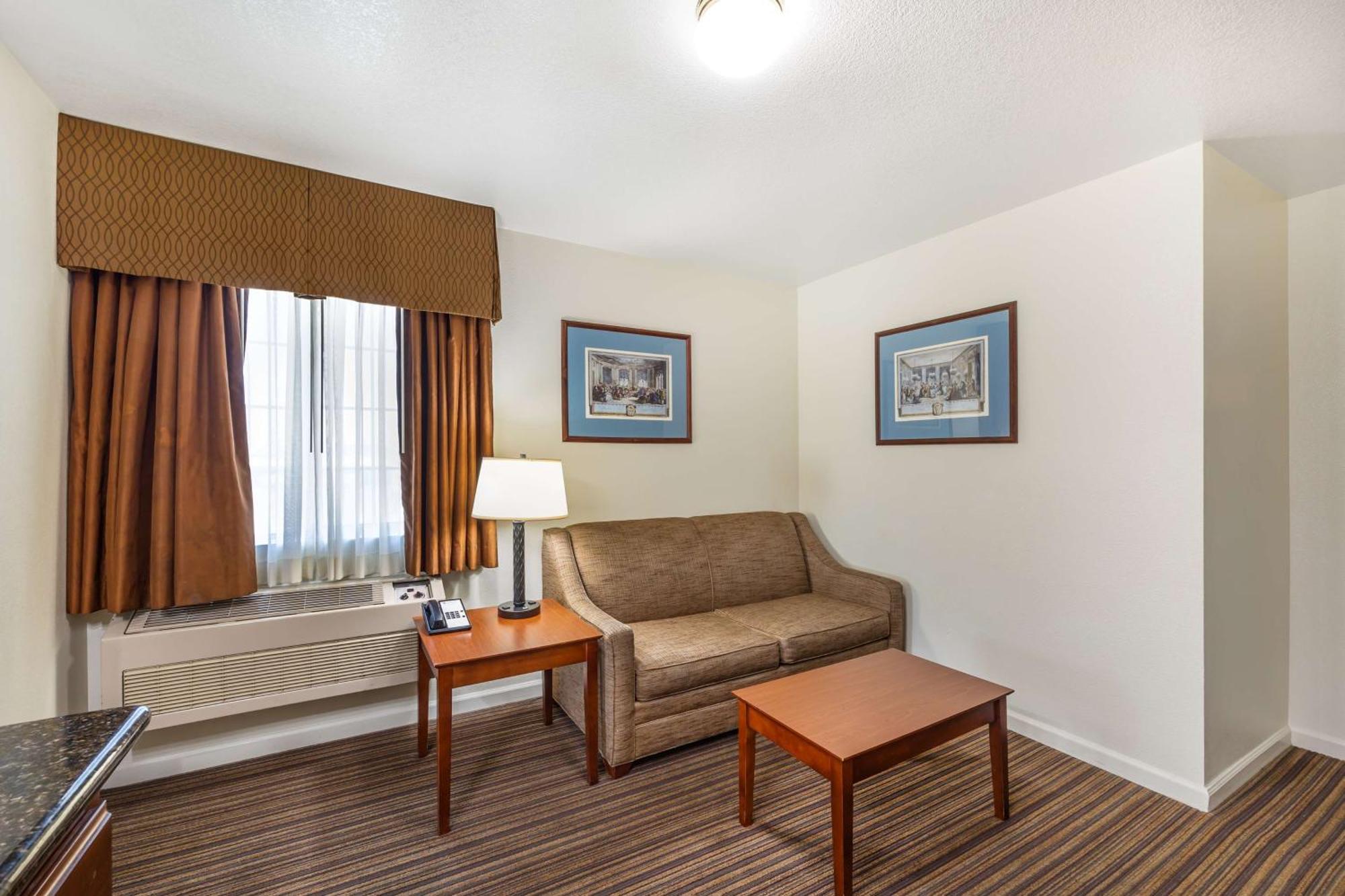 Best Western Capital City Inn Сакраменто Экстерьер фото