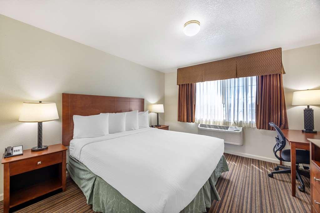 Best Western Capital City Inn Сакраменто Номер фото
