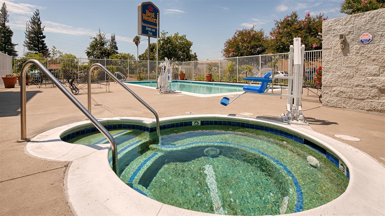 Best Western Capital City Inn Сакраменто Экстерьер фото